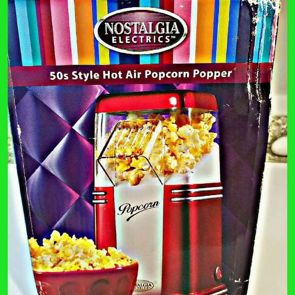 Popcorn Popper - Picture 2 of 3